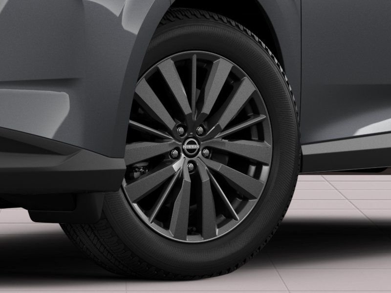 New 2026 Gray Nissan SL image 10