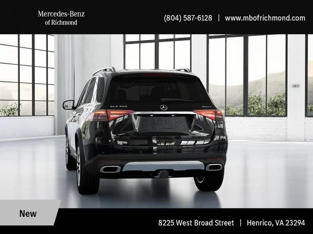 New 2026 Black Mercedes-Benz GLE 350 image 68