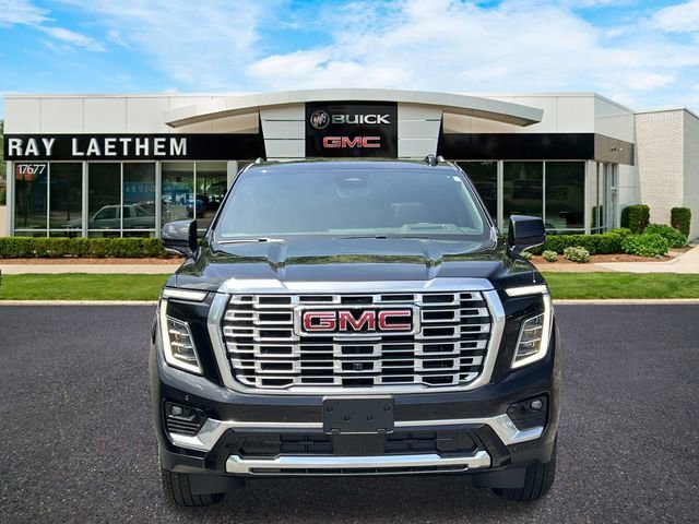 2026 GMC Yukon Denali - Photo 8