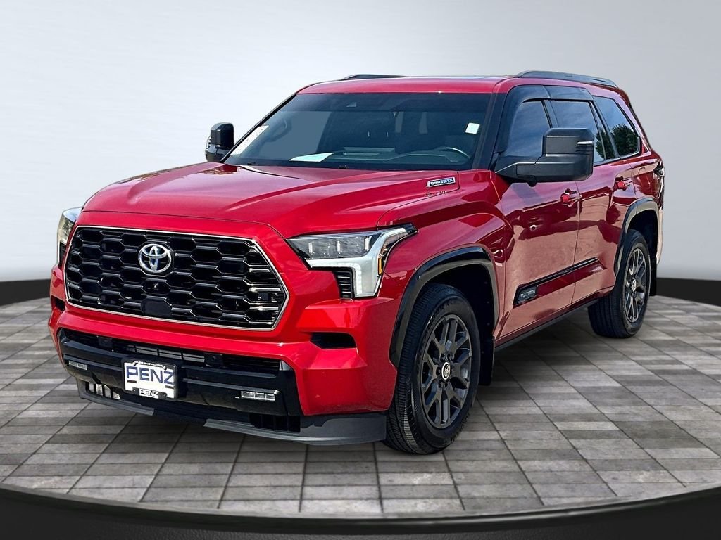 2024 Toyota Sequoia