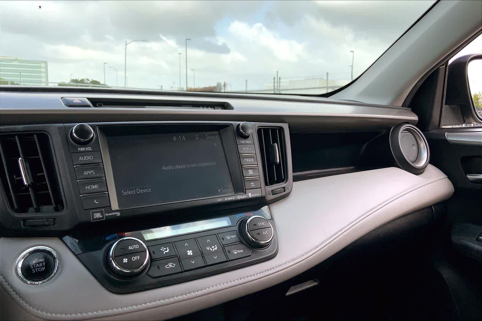 Used 2017 Silver Sky Metallic Toyota Platinum image 35