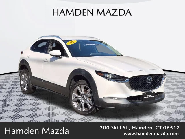2023 Mazda CX-30