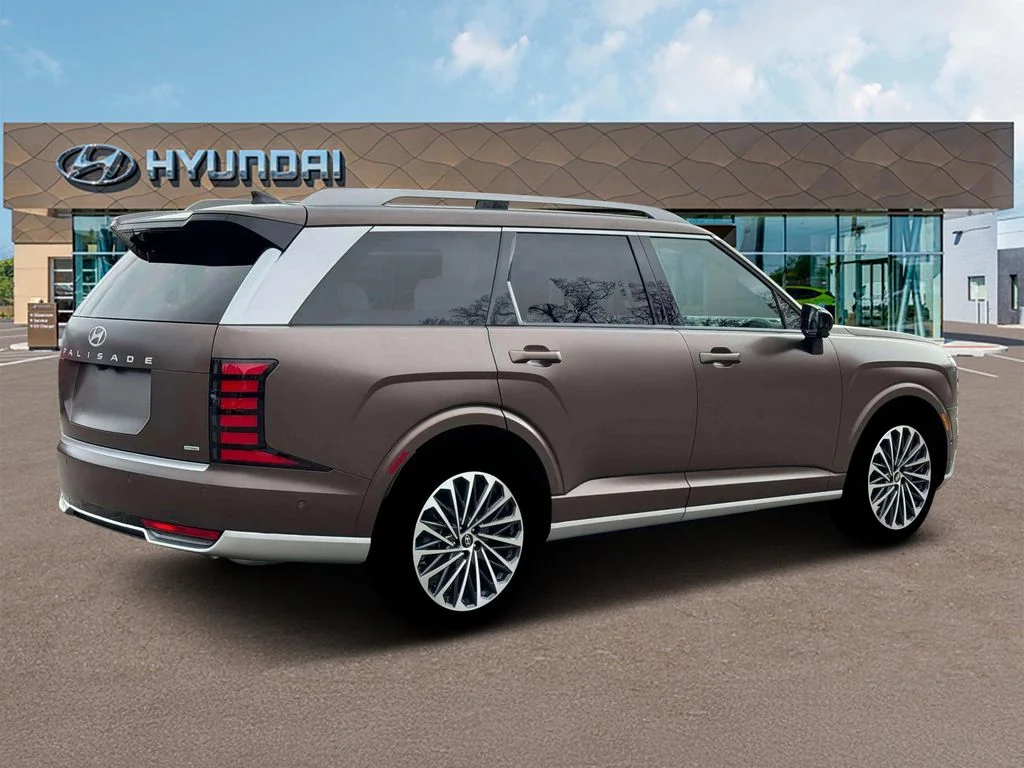 New 2026  Hyundai Calligraphy image 8