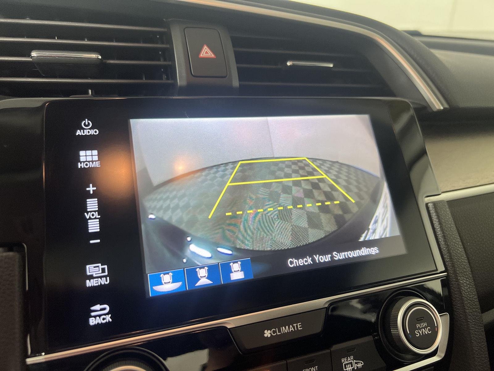 Used 2018 Crystal Black Pearl Honda EX-T image 8