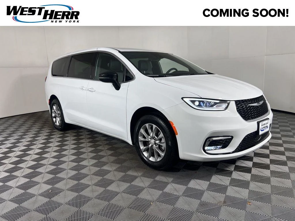 Used 2026 Bright White Clearcoat Chrysler Select image 1