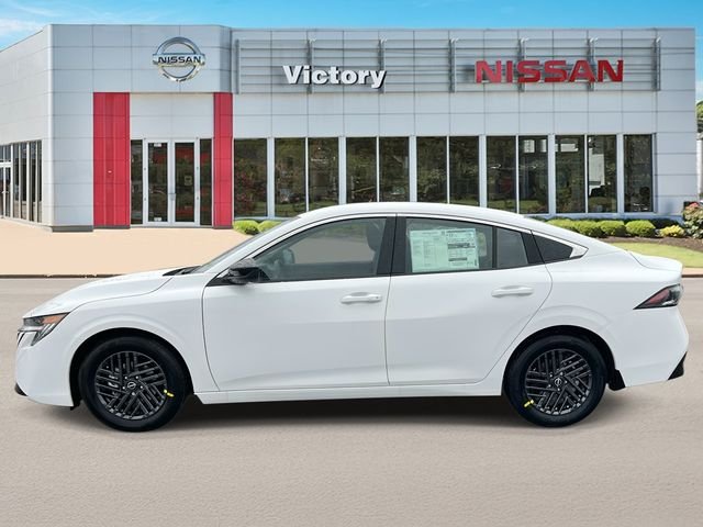 New 2026 Fresh Powder Nissan SV image 6