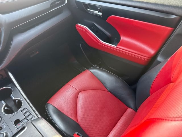 Used 2023 Black Toyota XSE image 16