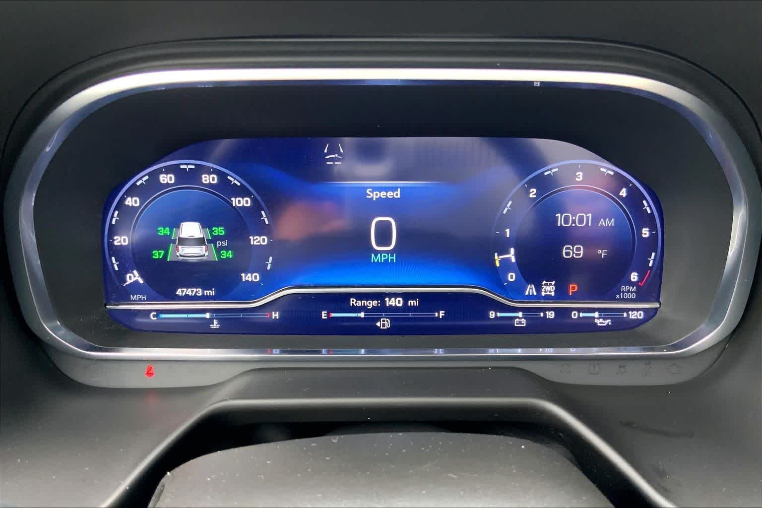 Used 2024 Dark Ash Metallic Chevrolet Premier image 26