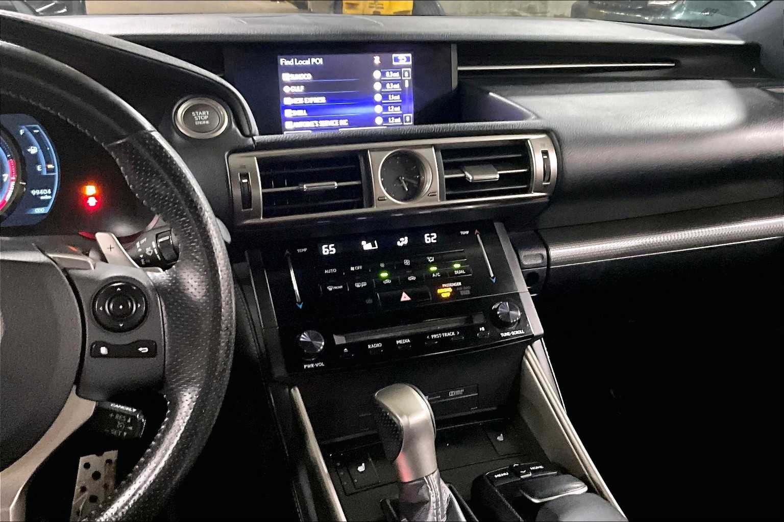 Used 2014 Silver Lining Metallic Lexus  image 7