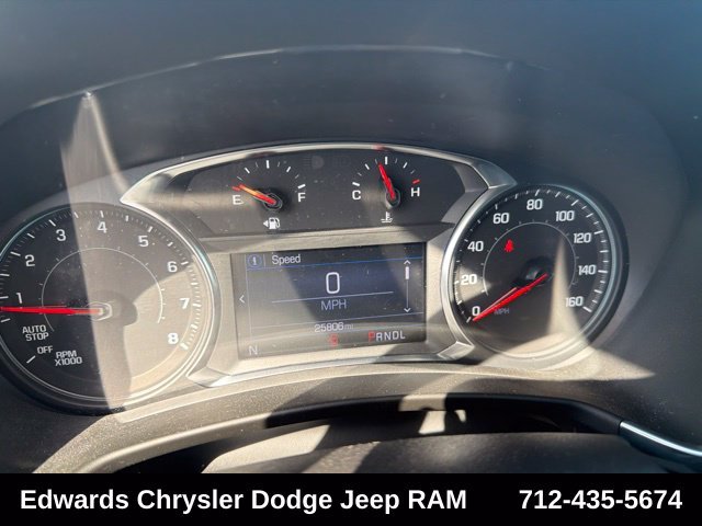 Used 2023 Blue Chevrolet LT image 19