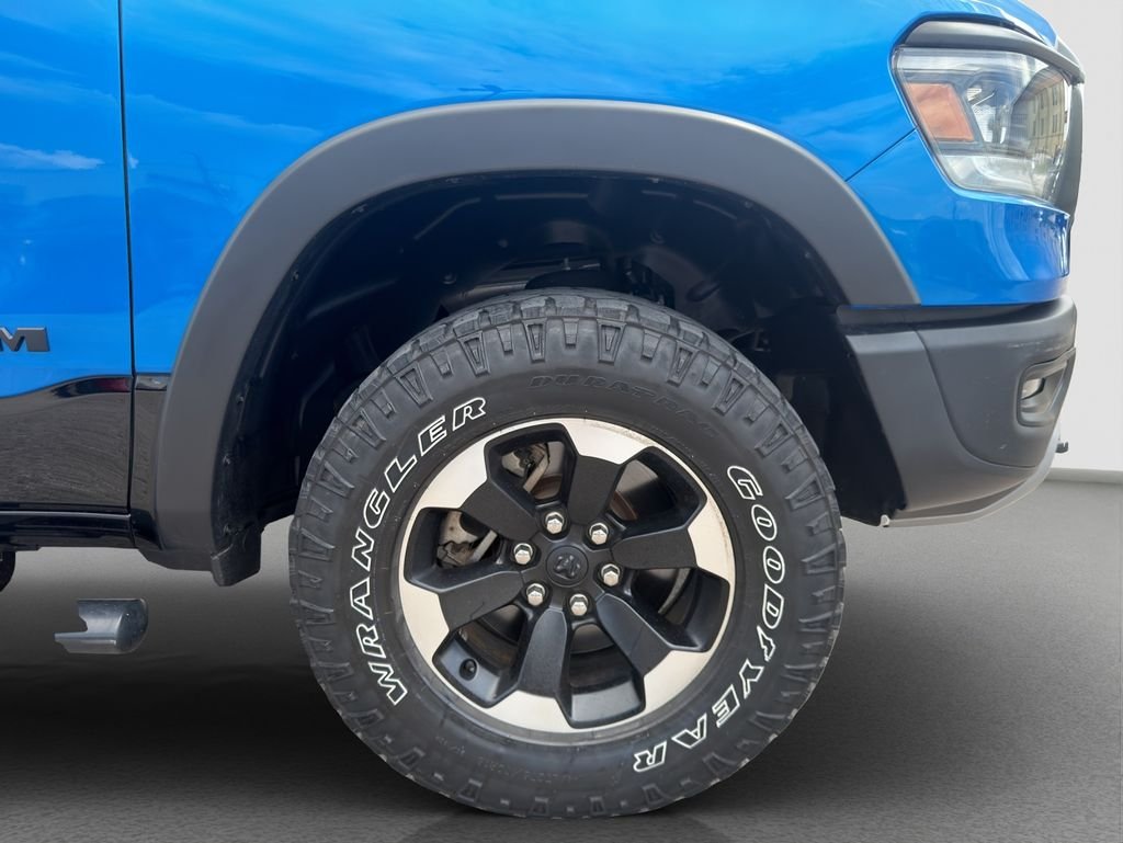 Certified Used 2022 Blue Ram Rebel image 22