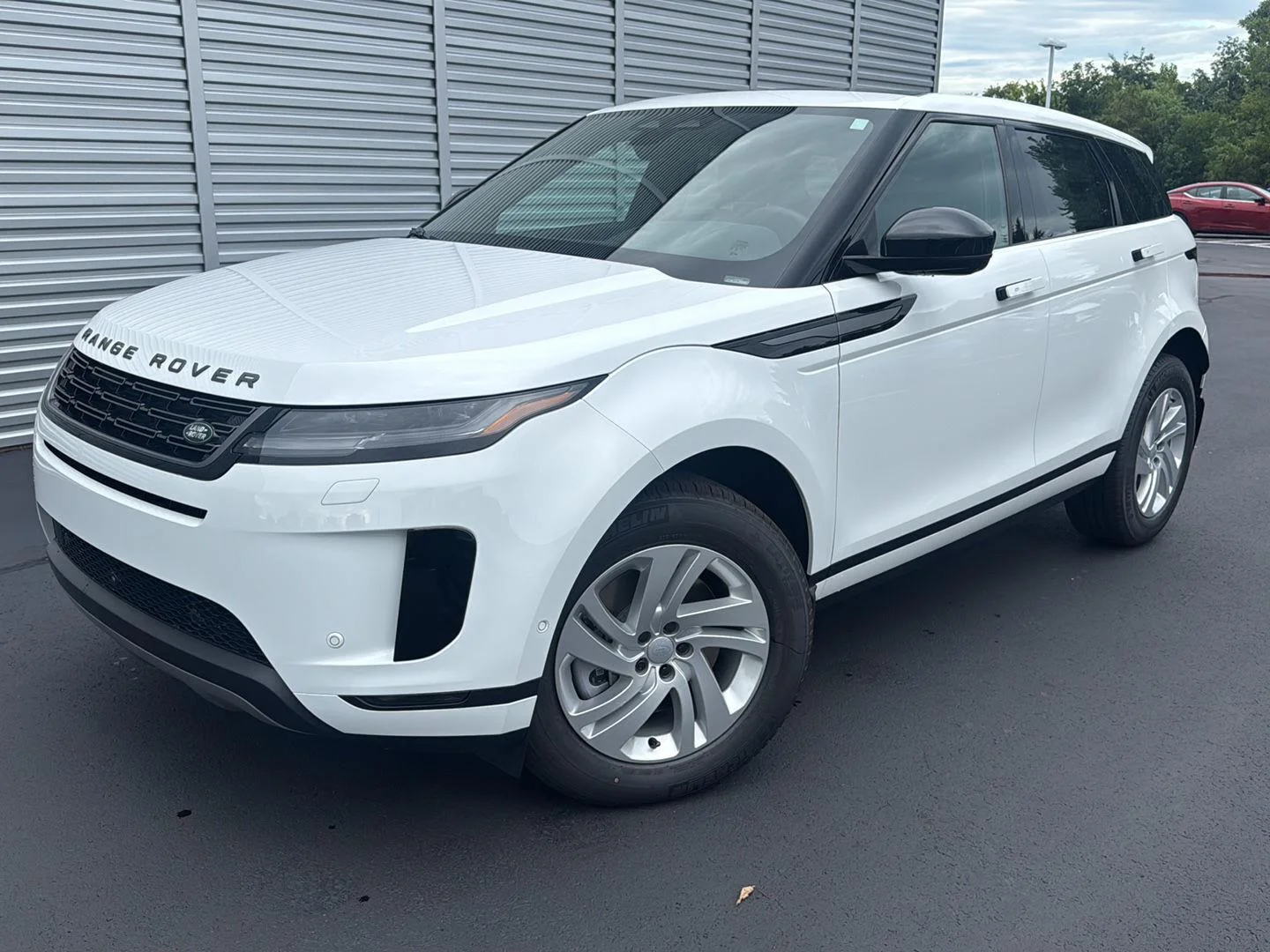 2026 Land Rover Range Rover Evoque