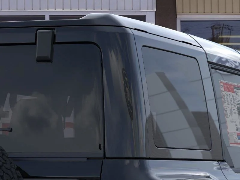 New 2026 Shadow Black Ford Raptor® image 25