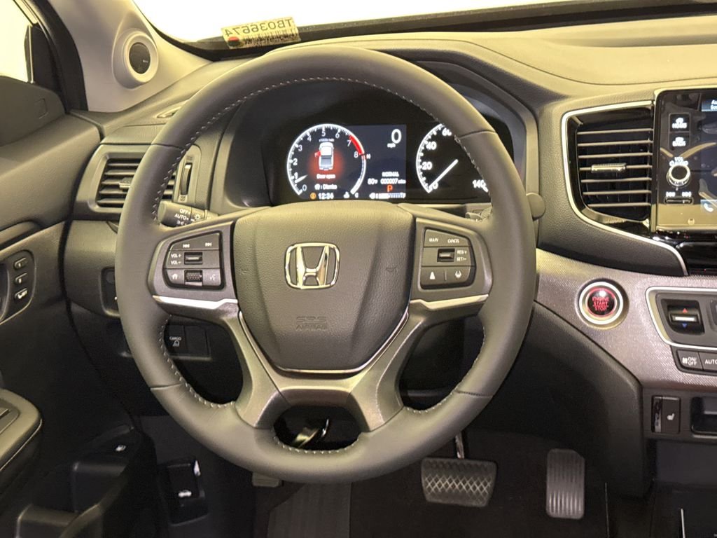 2026 Honda Ridgeline RTL - Photo 14