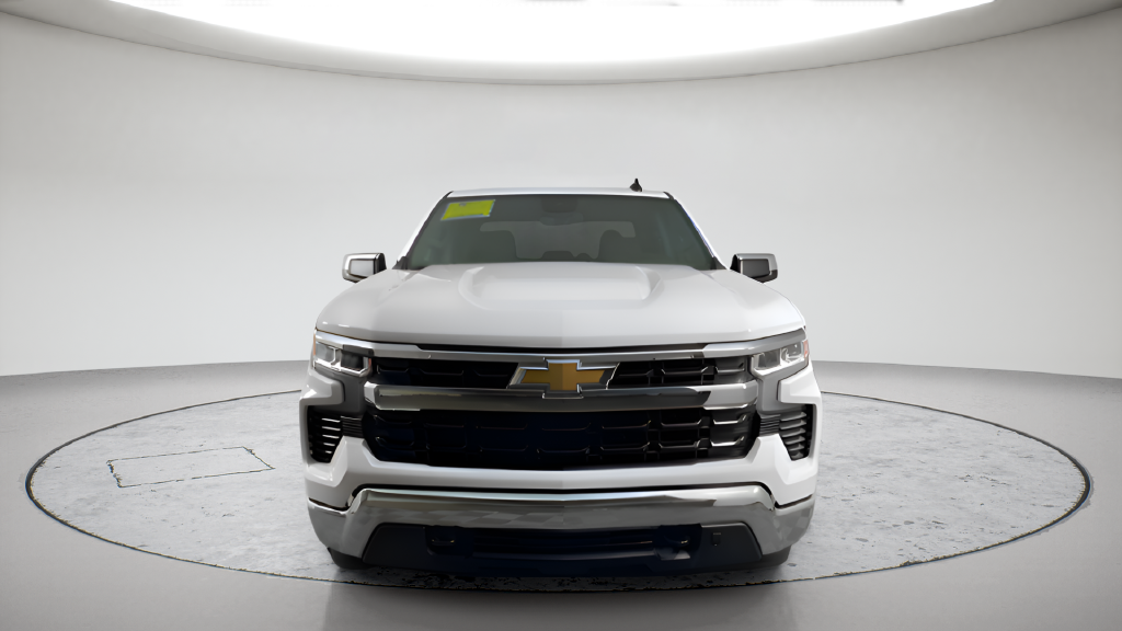 Used 2024 White Chevrolet LT image 2