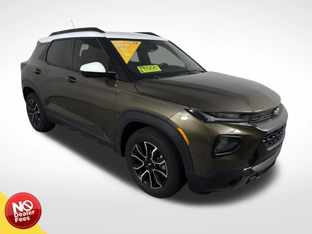 2021 Chevrolet Trailblazer Activ