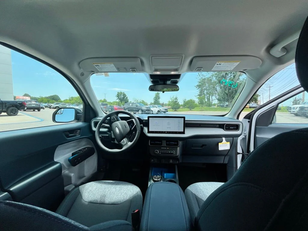 New 2026 White Ford XLT image 12