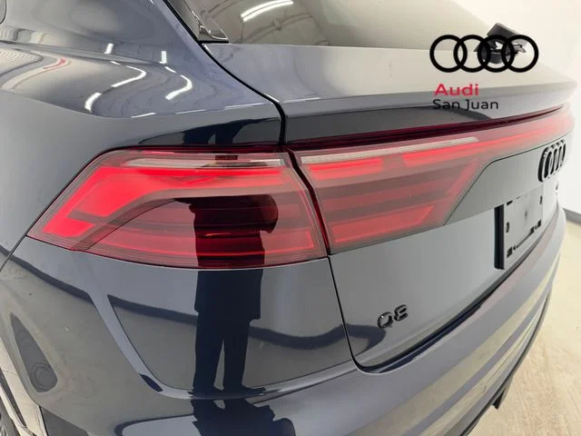 New 2026 Blue Audi 55 Premium Plus image 11