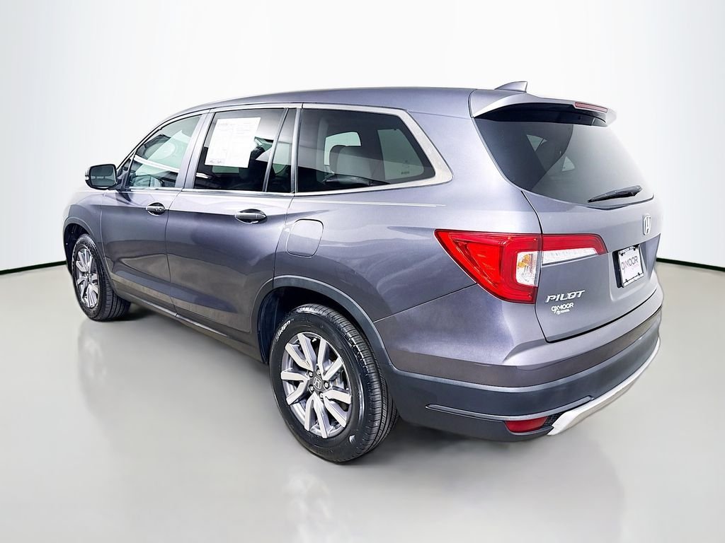 Used 2020 Gray Honda EX-L image 5