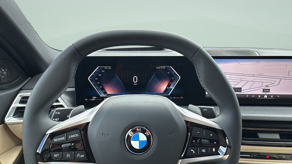 New 2026 Alpine White BMW 330i image 11