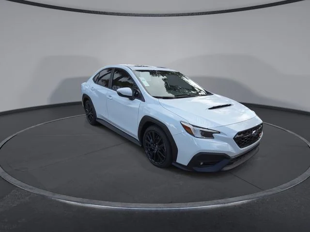 New 2026 CERAMIC WHITE Subaru Limited image 2