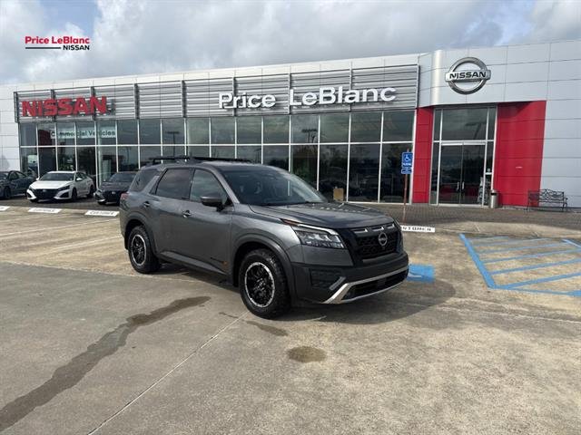 2023 Nissan Pathfinder Rock Creek 4WD's photo