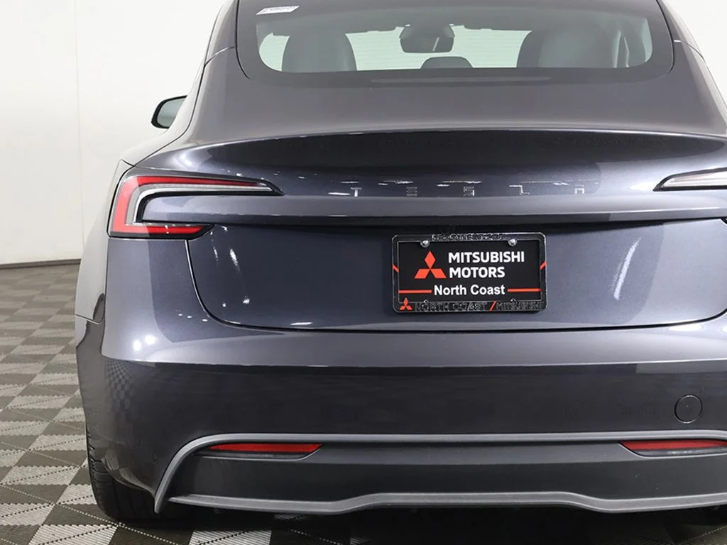 Used 2025 Gray Tesla Long Range image 20