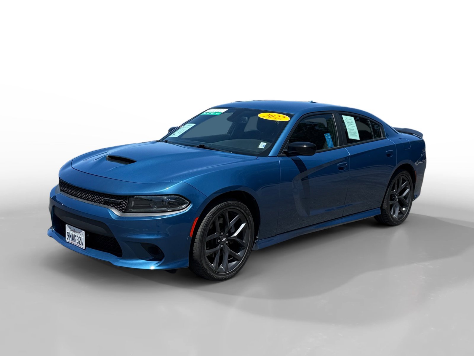 2022 Dodge Charger GT's photo