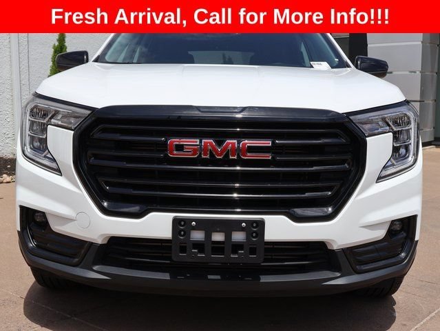 Certified 2024 GMC Terrain SLT with VIN 3GKALVEG5RL380682 for sale in Kansas City