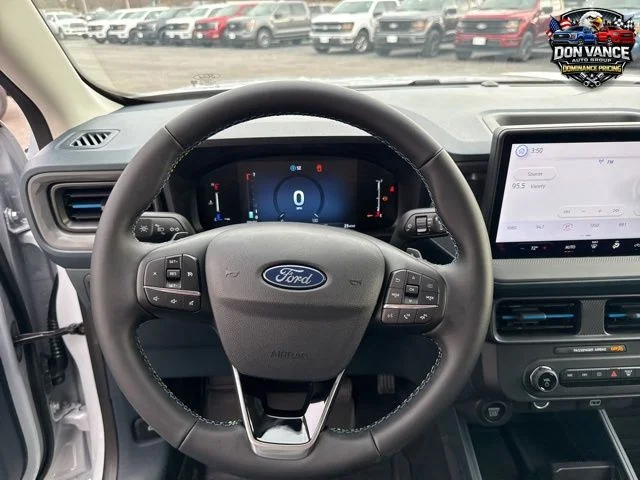 New 2026 Space White Metallic Ford Lobo™ image 12