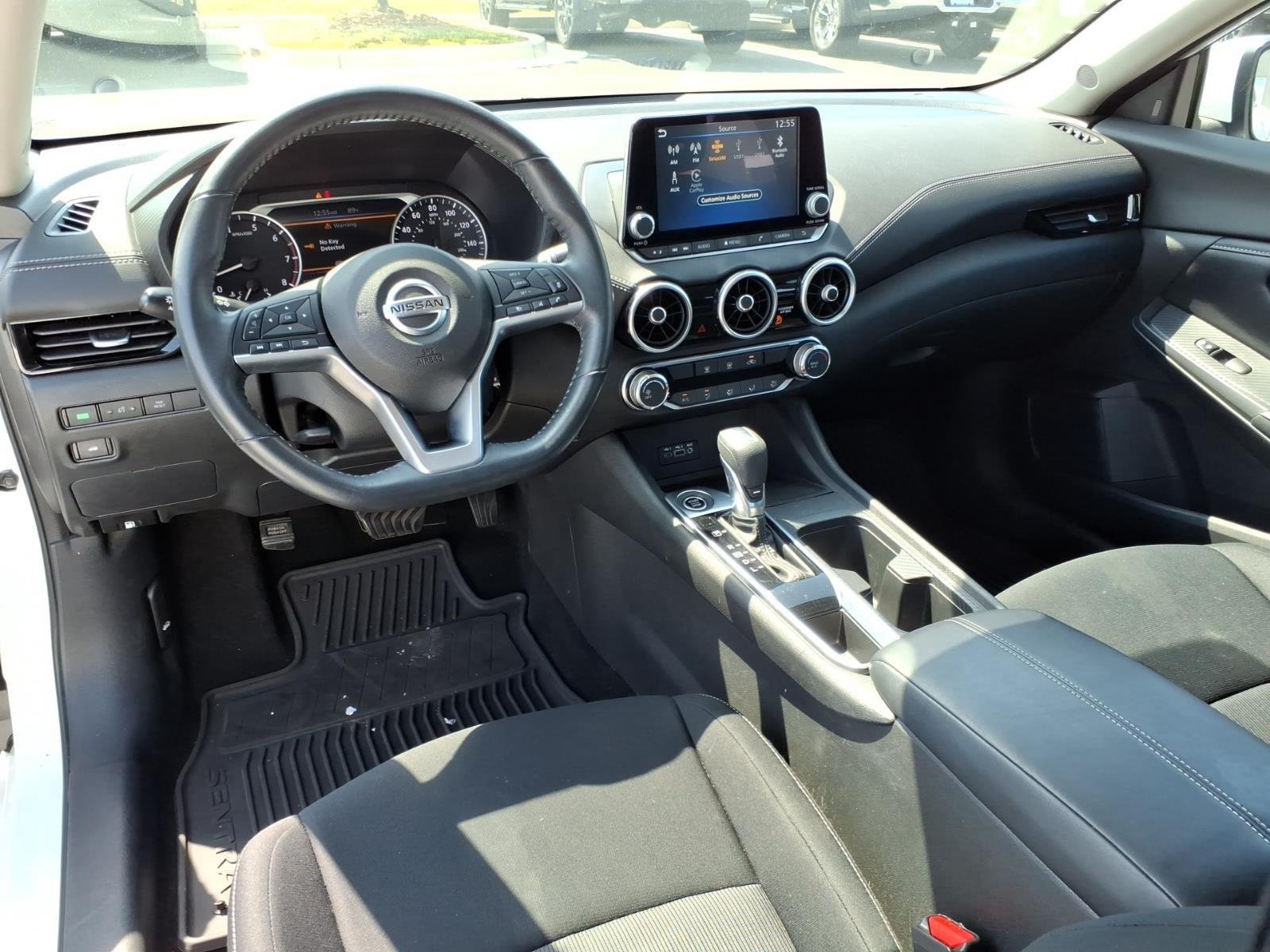 Used 2022 Fresh Powder Nissan SV image 18