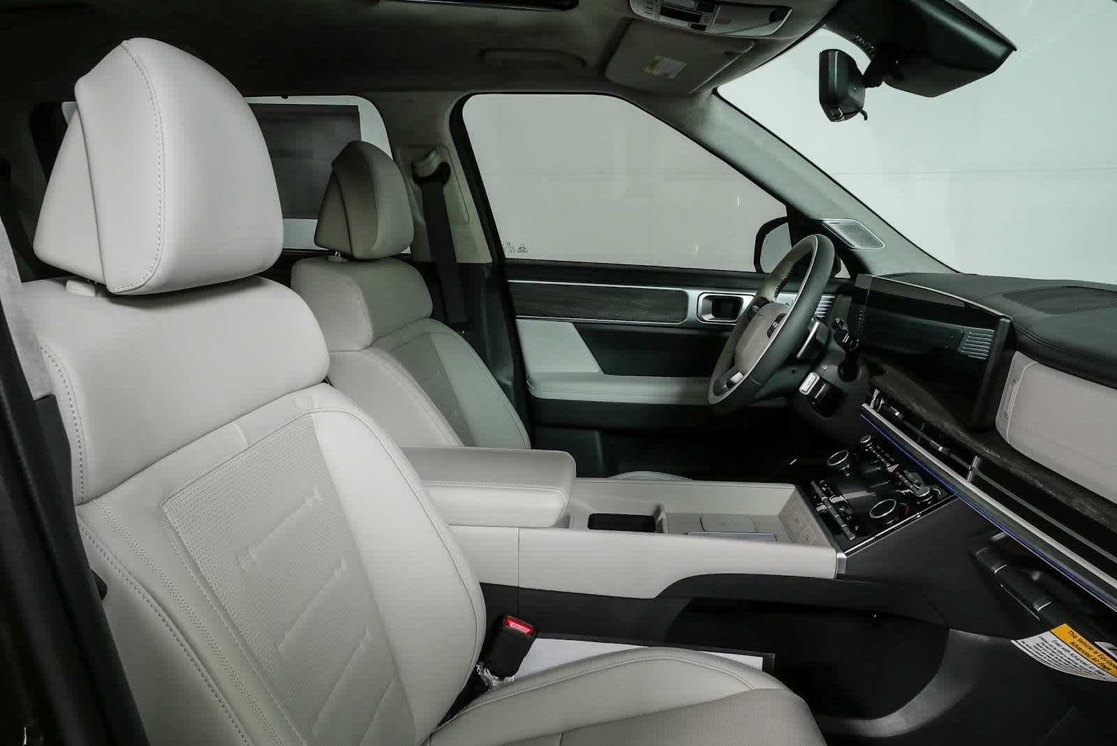 New 2026 Serenity White Hyundai Calligraphy FWD image 33