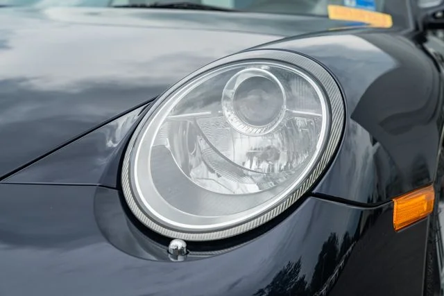 Used 2008 Blue Porsche Carrera 4S image 15