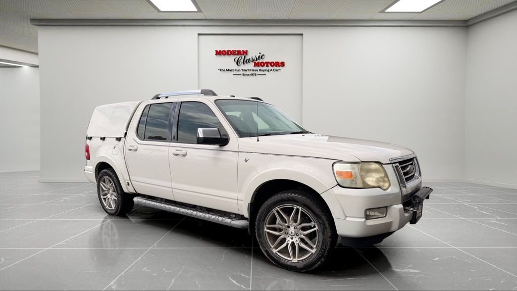 2008 Ford Explorer Limited 4.6L 4x4's photo