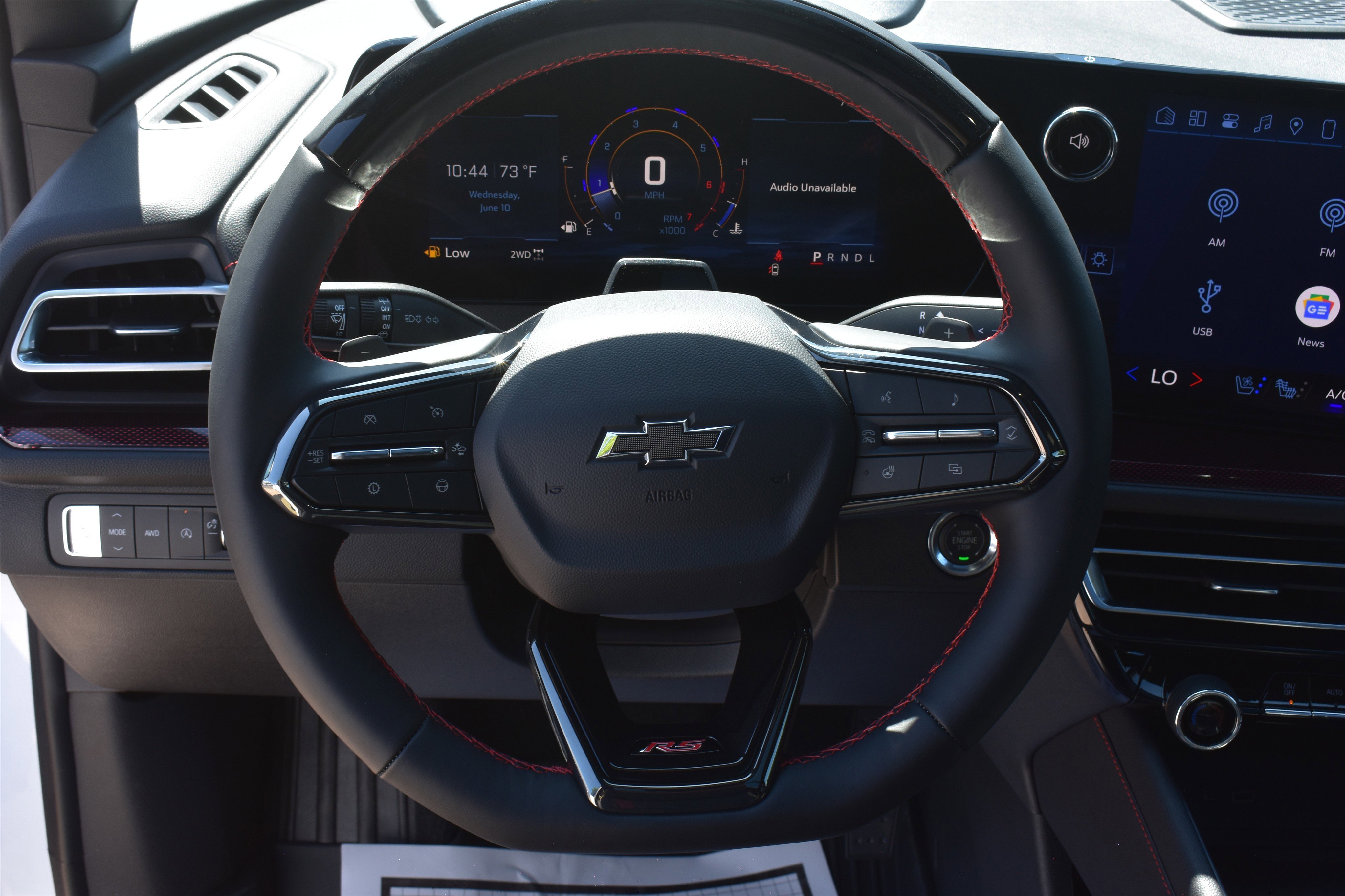 2026 Chevrolet Traverse RS - Photo 22