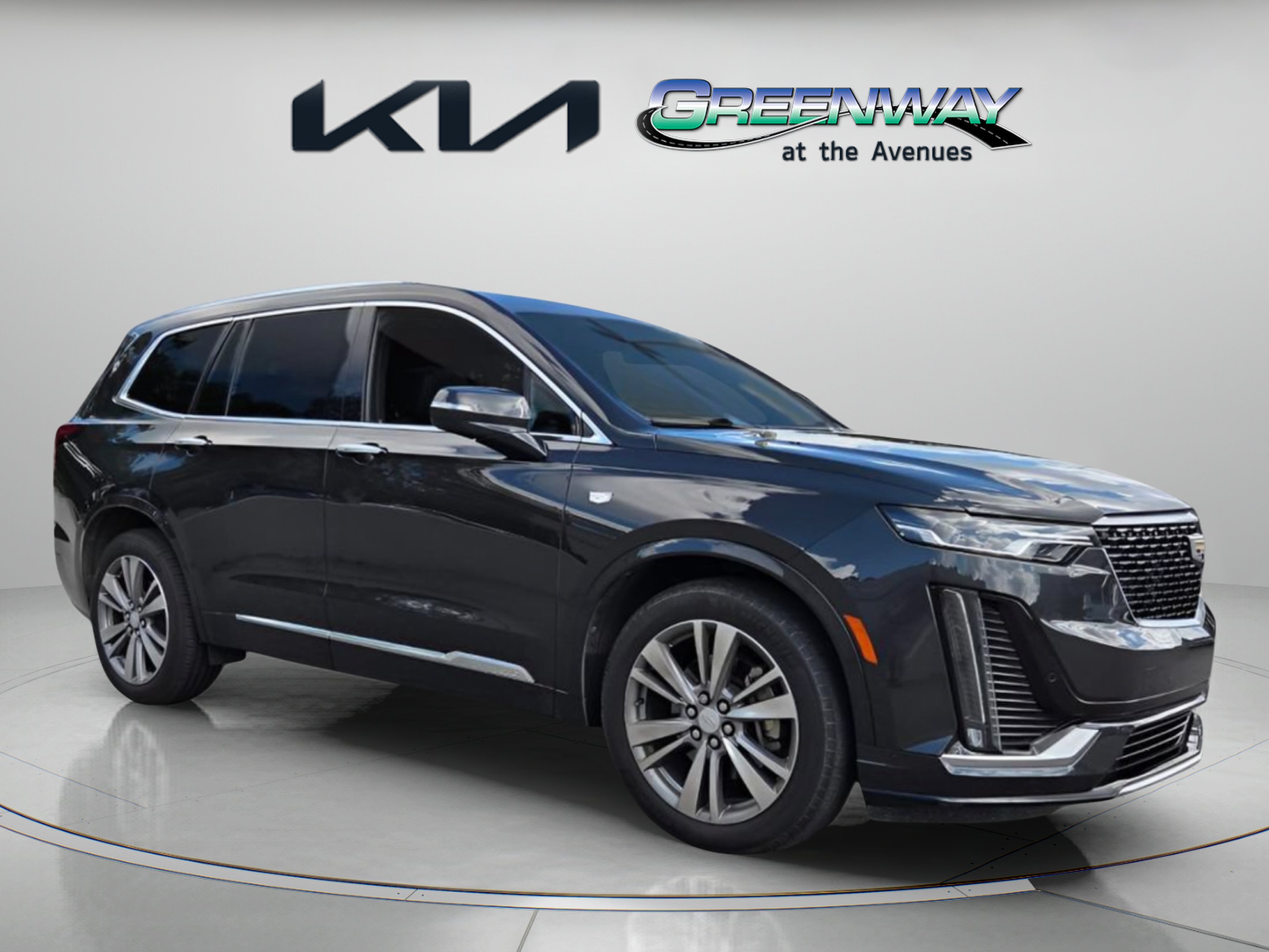 2020 Cadillac XT6