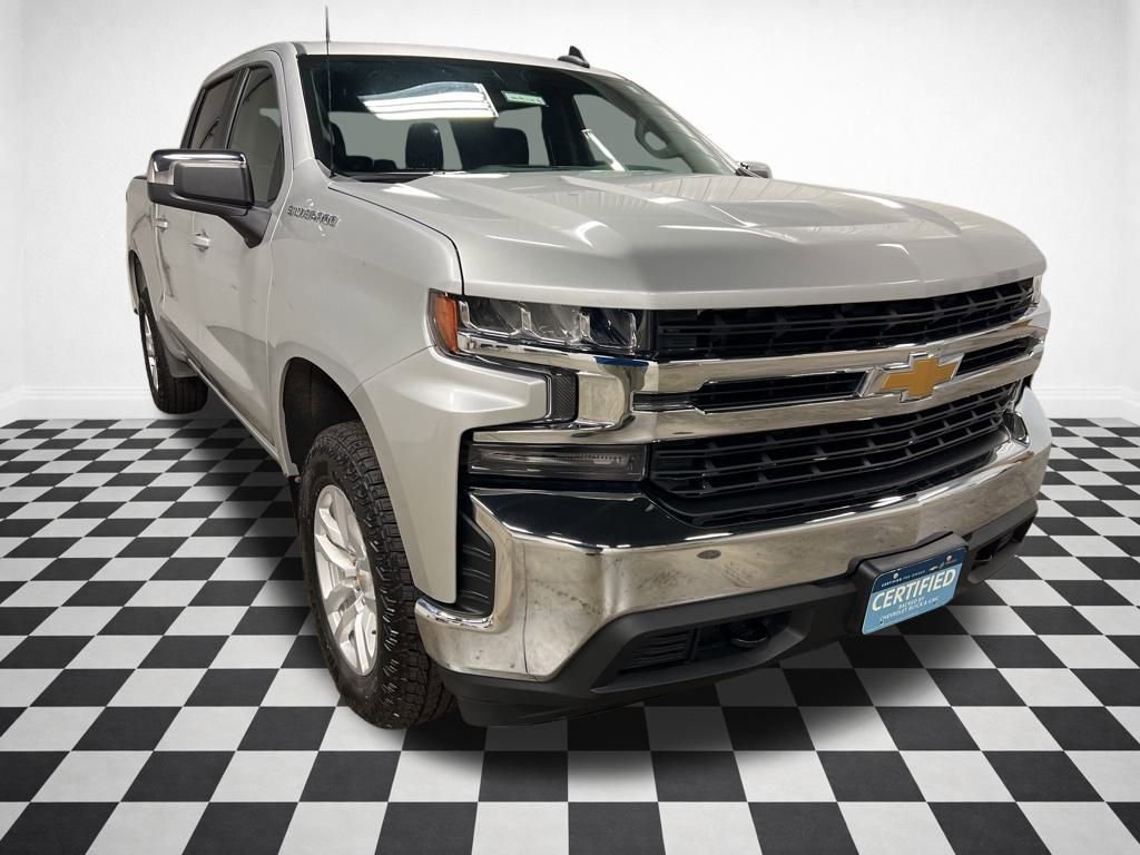 2022 Chevrolet Silverado 1500