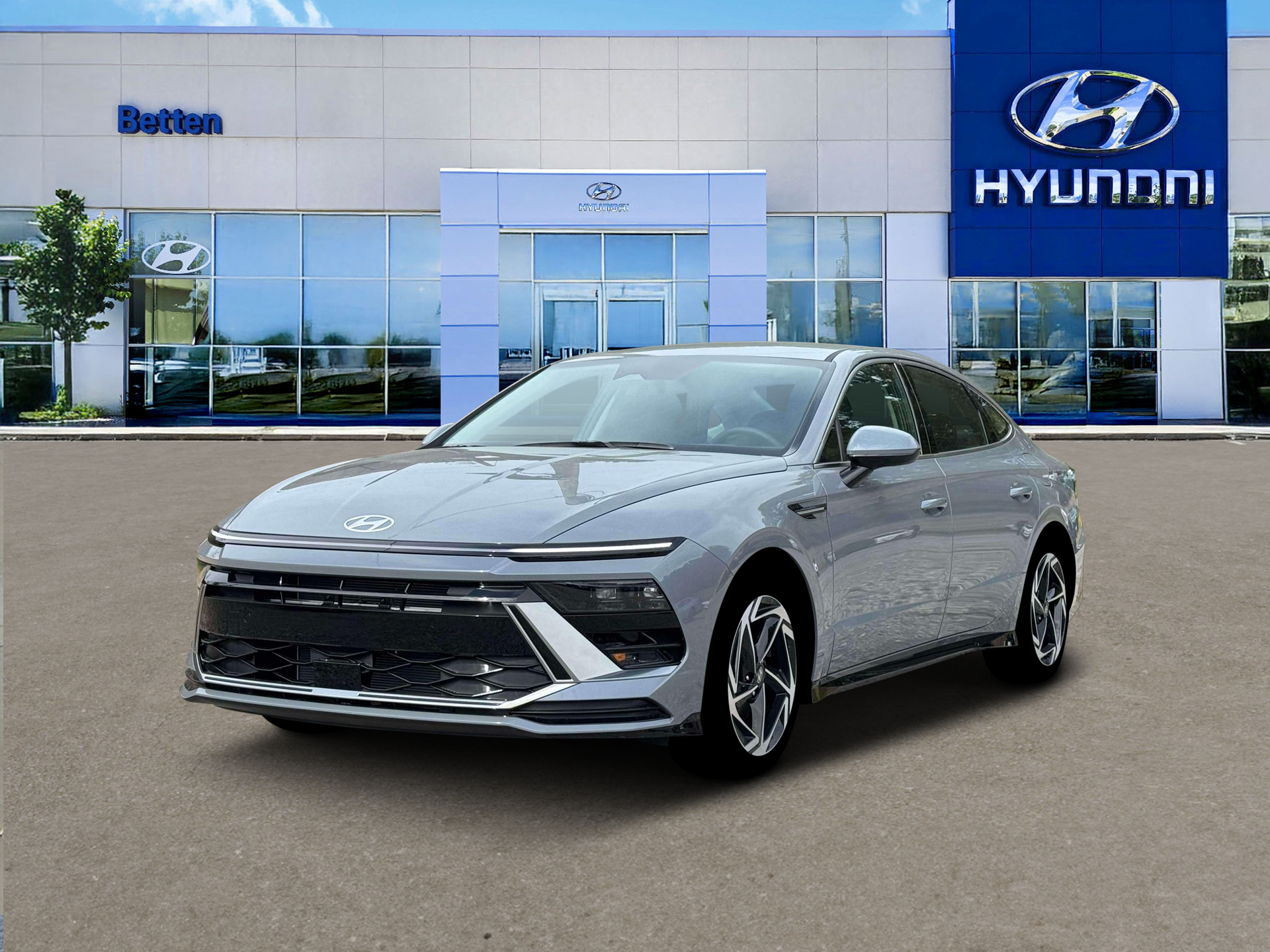 2026 Hyundai Sonata SEL AWD's photo