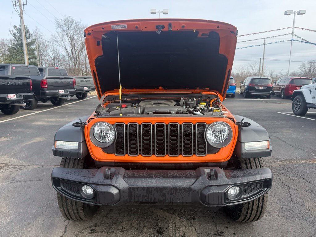 2025 Jeep Wrangler 4xe Sports S 4XE - Photo 57