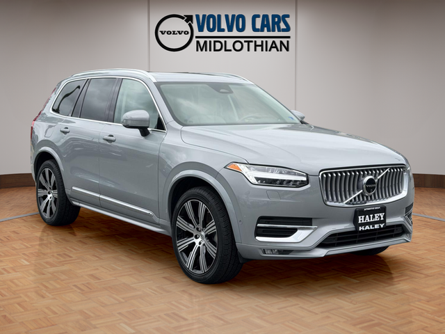 2024 Volvo XC90 B6 Plus Bright Theme