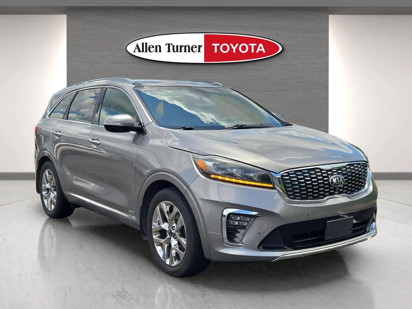 2019 Kia Sorento SXL V6 AT 4WD's photo