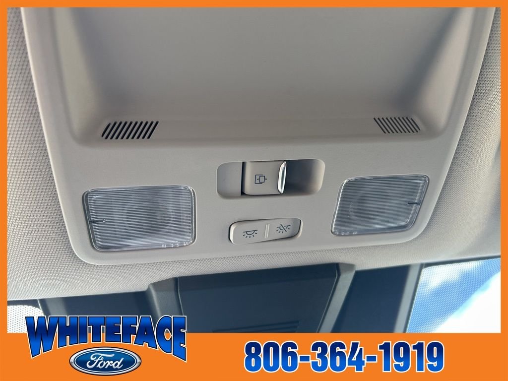 New 2025 Shadow Black Ford Lariat image 35