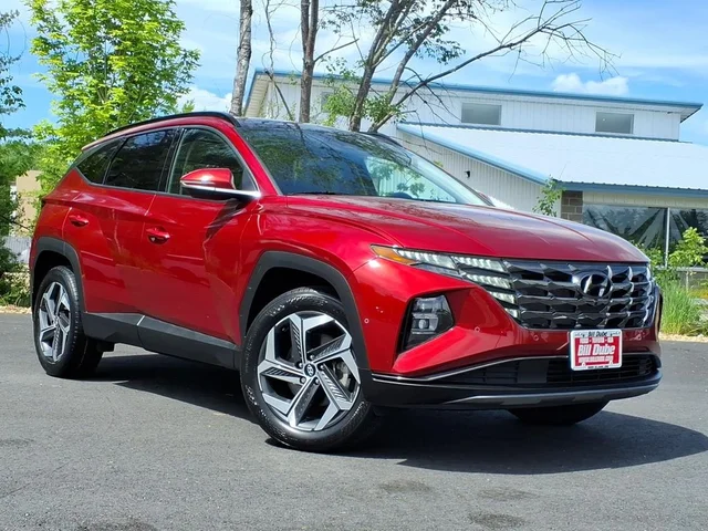2024 Hyundai Tucson Limited
