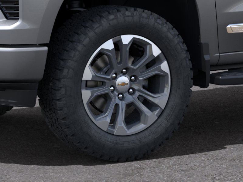 2025 Chevrolet Silverado 1500 High Country Gray at Classic Elite Chevrolet Hwy 6