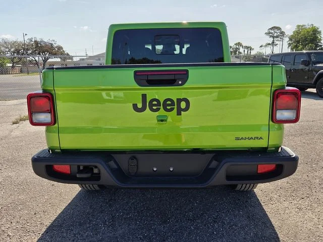 New 2026 Mojito Exterior Paint Jeep Sahara image 6