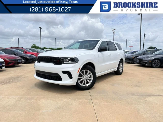 2026 Dodge Durango GT