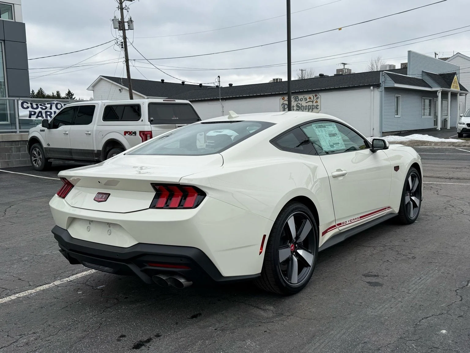2025 Ford Mustang GT Premium Fastback - Photo 15