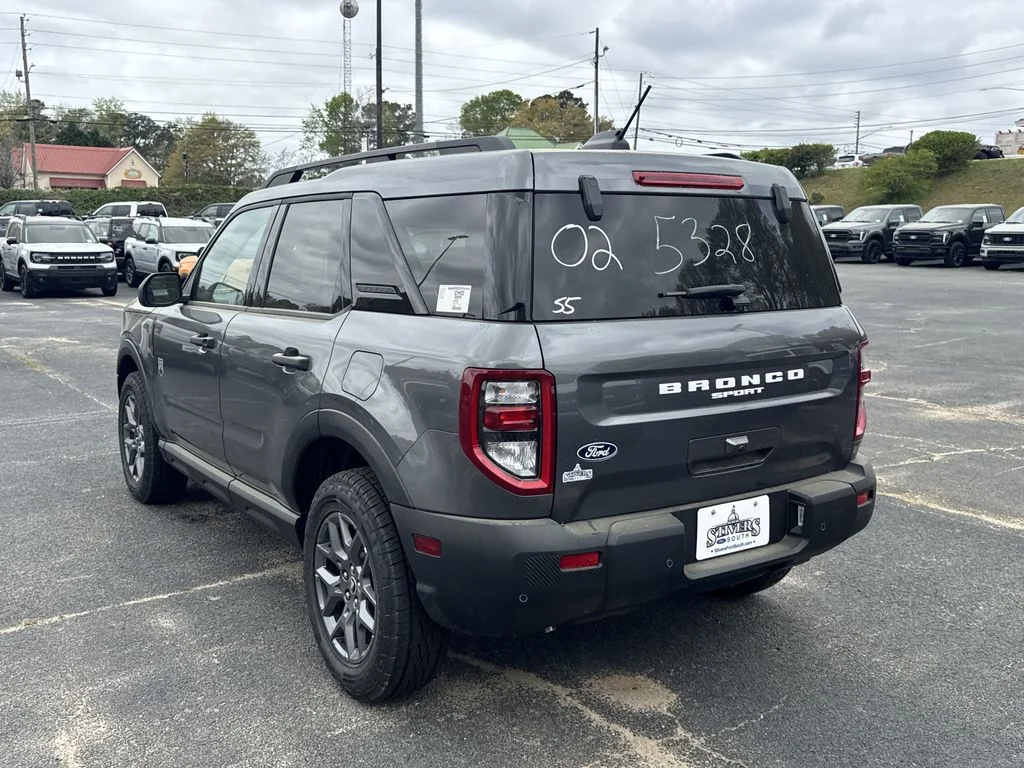 New 2026 Gray Ford Big Bend image 5