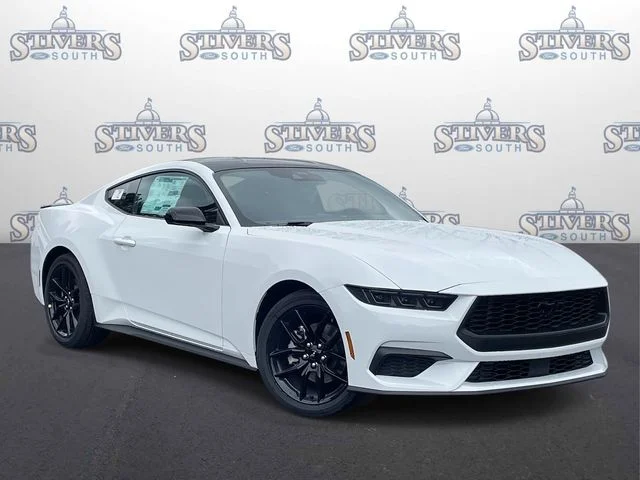 2026 Ford Mustang