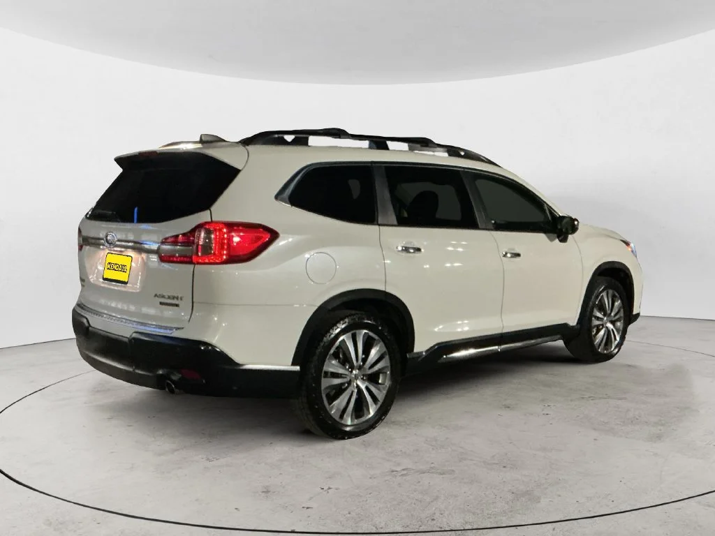 Used 2022 White Subaru Touring image 8